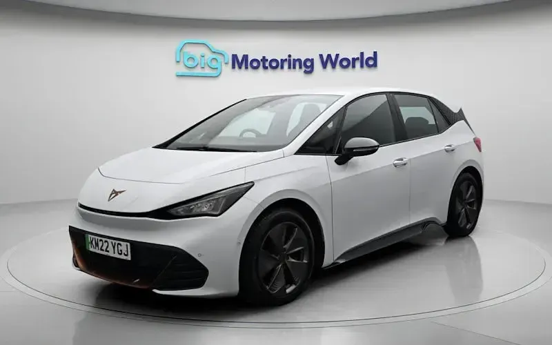 Used Cupra Born 150 kW (204 HP) 2024 Hatchback