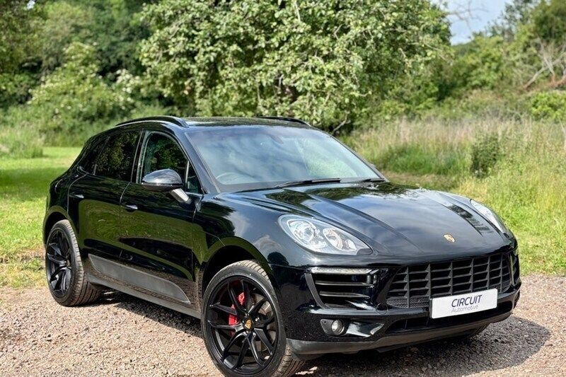 Used 2014 Porsche Macan SUV | £17,999 - Image 1/1