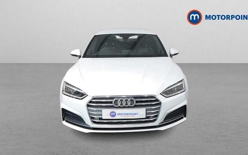 Used Audi A5 Sportback S-Line 190 HP (139 kW) 2020 Hatchback