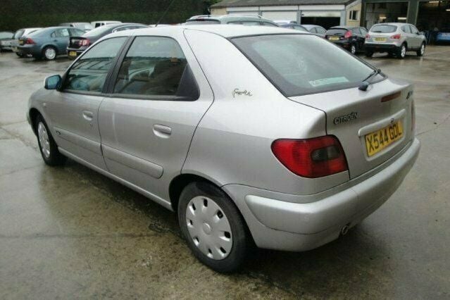 Used Citroën Xsara 2000 Hatchback