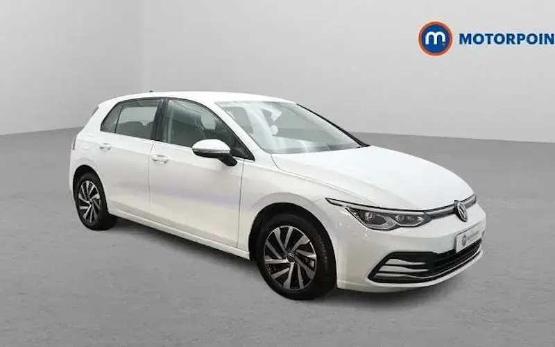 Used VW Golf VIII Style 204 HP (150 kW) 2024 Hatchback