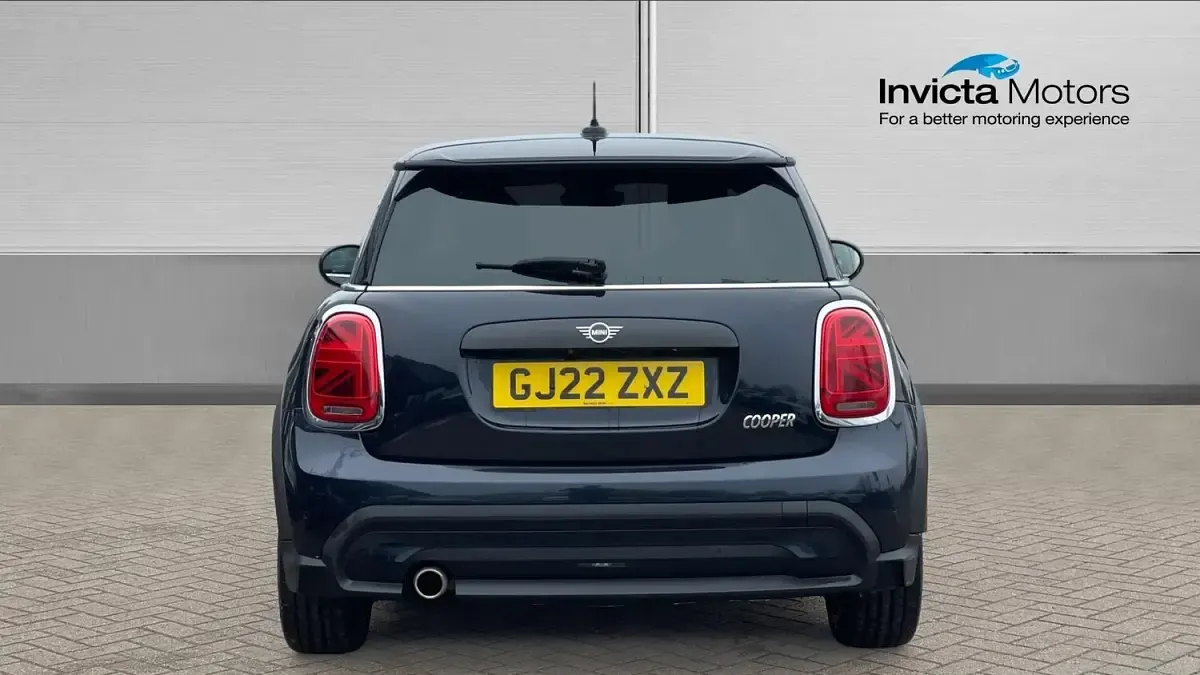 Used Mini Cooper Exclusive 136 HP (100 kW) 2022 Other Hatchback