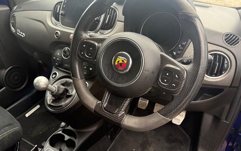 Usado Abarth 595 Competizione 182 CV (133 kW) 2022 Utilitario