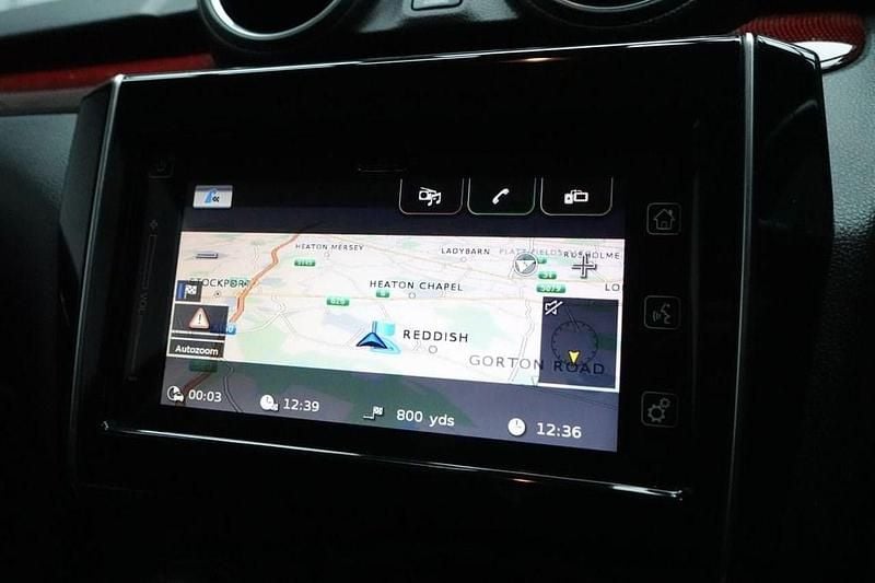 Used Suzuki Swift Sport 140 HP (102 kW) 2018 Black Hatchback