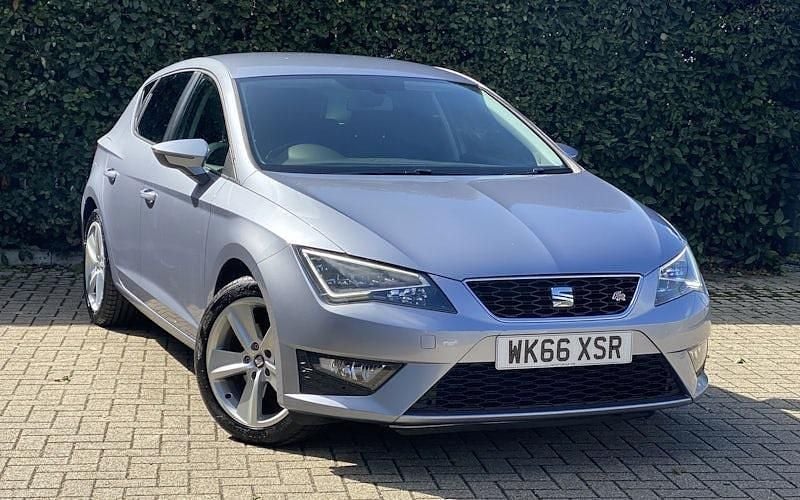 Used 2016 Seat Leon FR Hatchback | £10,899 (Fair price) - Image 1/4