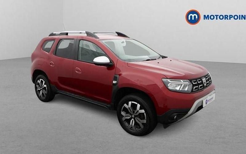 Used Dacia Duster Prestige 101 HP (74 kW) 2022 SUV