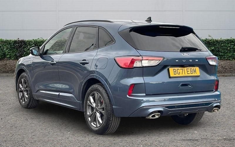 Used Ford Kuga ST-Line 150 HP (110 kW) 2023 SUV