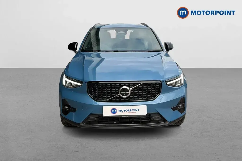 Used Volvo XC40 Plus 2023 Blue SUV