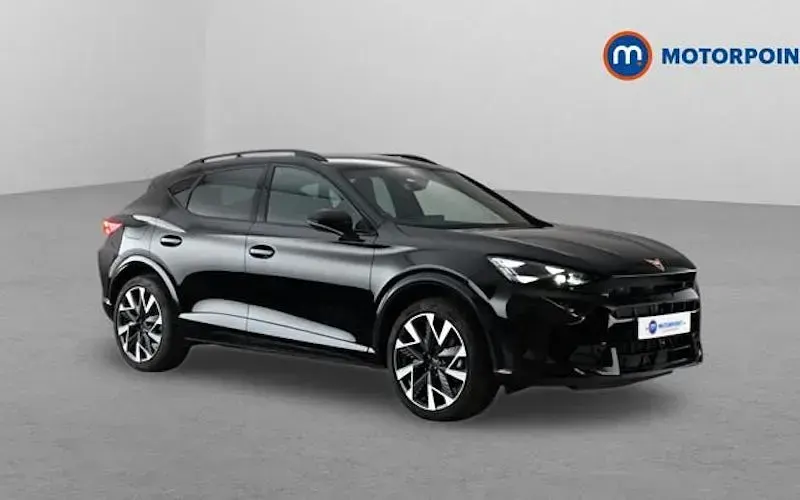 Used Cupra Formentor 204 HP (150 kW) 2025 SUV
