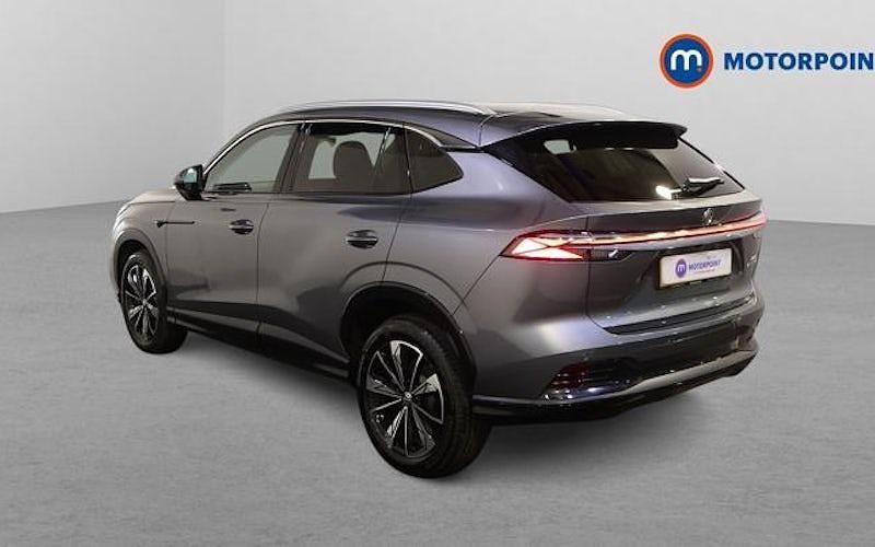 Used MG HS Trophy 224 HP (164 kW) 2025 Grey SUV