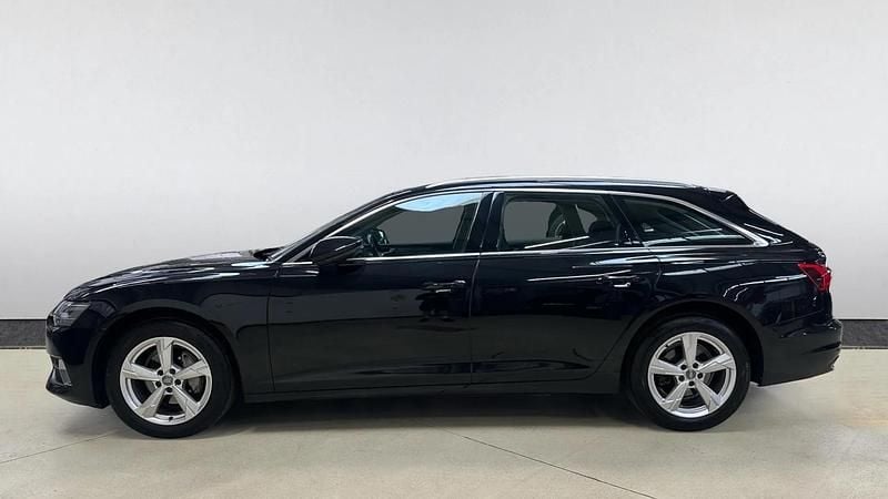 Used Audi A6 Sport 204 HP (150 kW) 2019 Black Estate