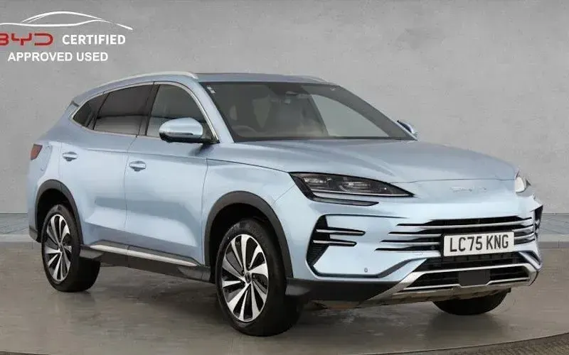 Used BYD Seal U Comfort 218 HP (160 kW) 2025 SUV