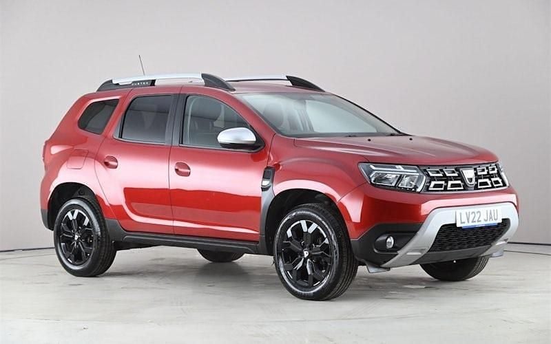 Usado Dacia Duster Prestige 150 HP (110 kW) 2022 SUV