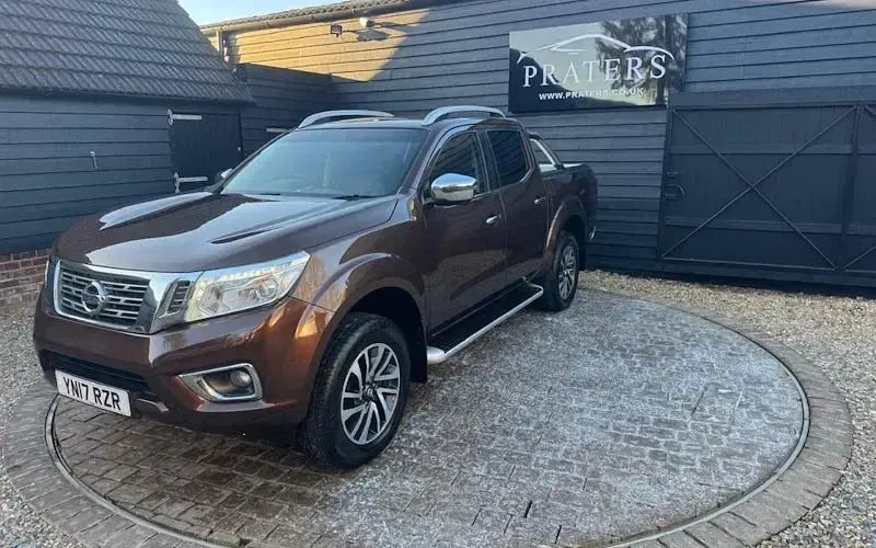 Used Nissan Navara Tekna 190 HP (139 kW) 2019 Pickup