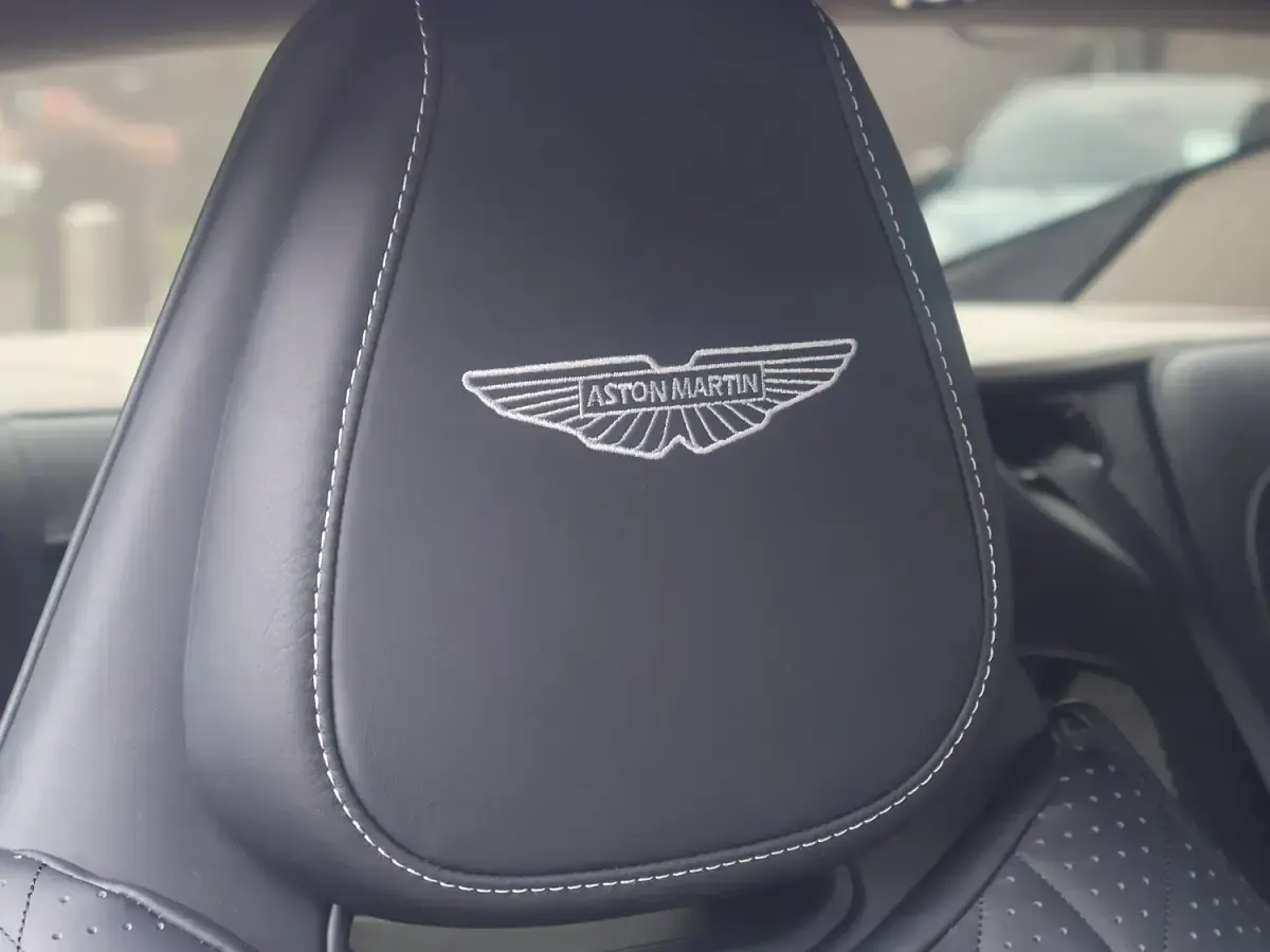 Used Aston Martin V8 2024 Grey Coupe