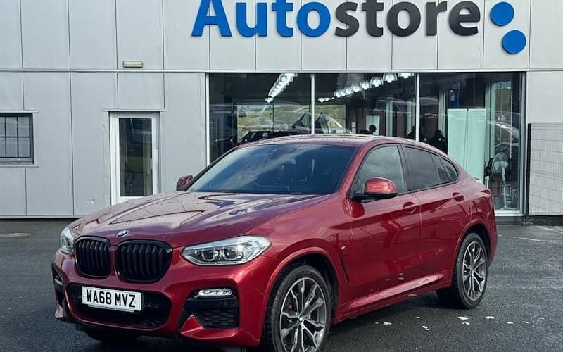 Usado BMW X4 M Sport 190 CV (139 kW) 2020 SUV
