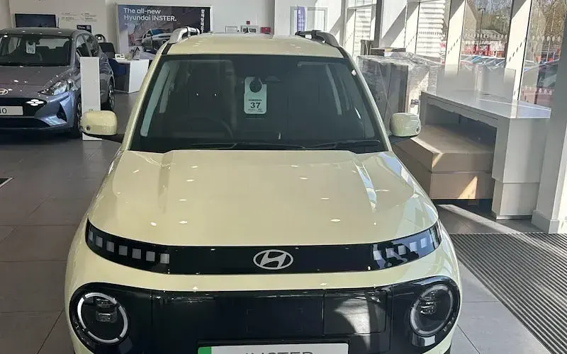 Used Hyundai Inster 85 kW (116 HP) 2026 Hatchback