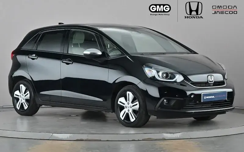 Used Honda Jazz Hybrid 109 HP (80 kW) 2022 Hatchback