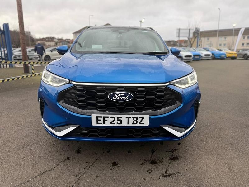 Used Ford Kuga ST-Line X 243 HP (178 kW) 2025 Blue SUV