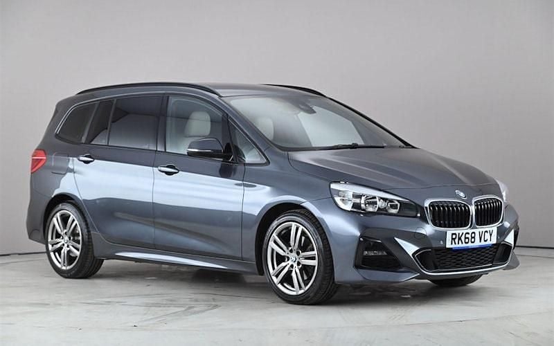 Usado BMW 218 M Sport 140 HP (102 kW) 2020 Carrinha