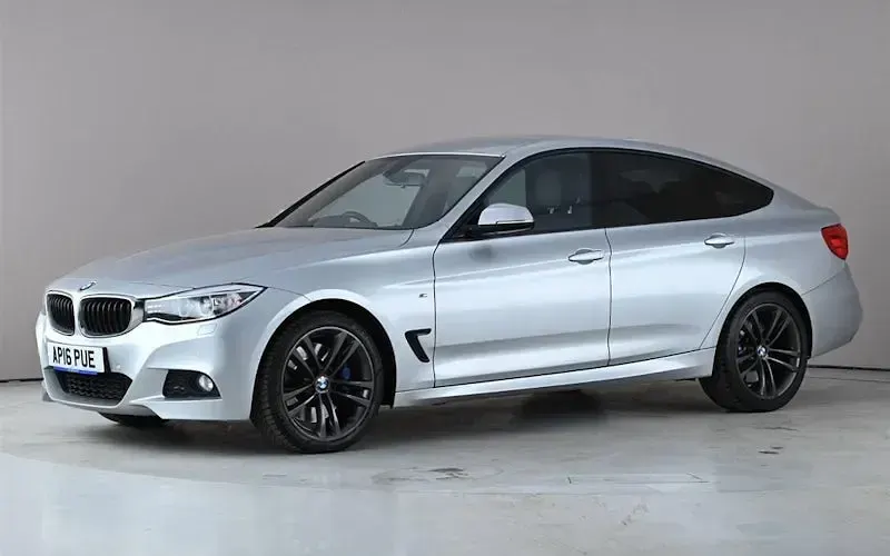Used BMW 335 M Sport 313 HP (230 kW) 2019 Hatchback