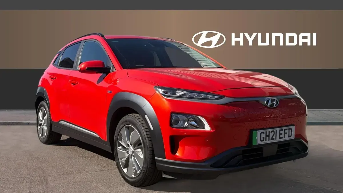Second-hand Hyundai Kona Premium 150 kW (204 CP) 2020 SUV