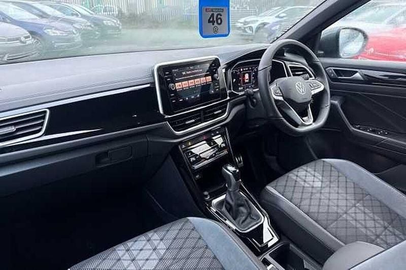 Used VW T-Roc 150 HP (110 kW) 2025 SUV