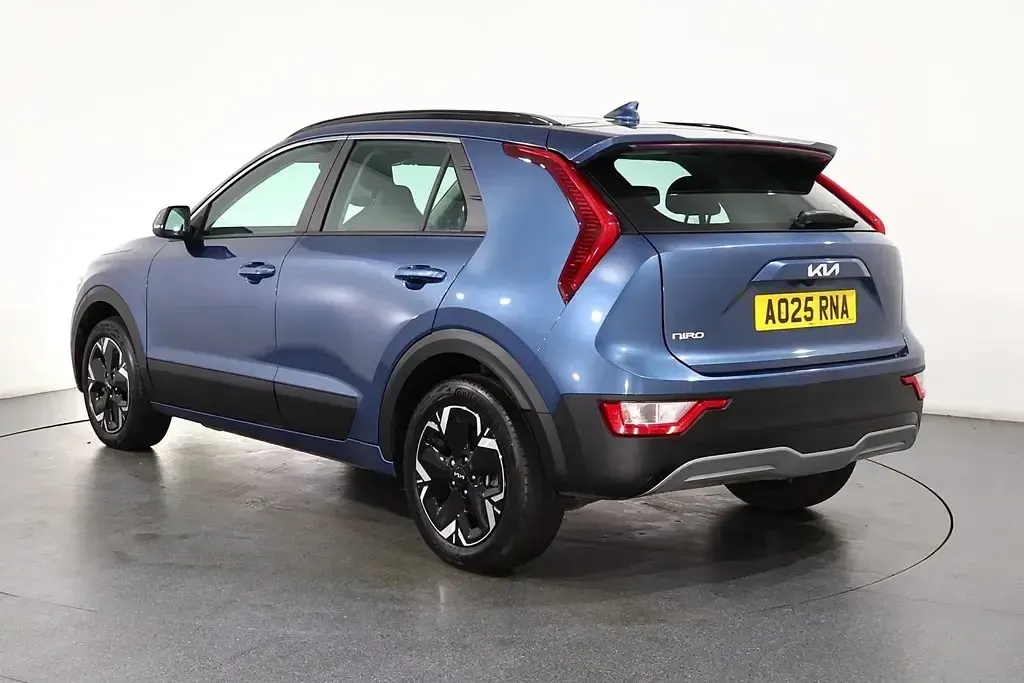 Used Kia e-Niro 11 kW (15 HP) 2025 SUV