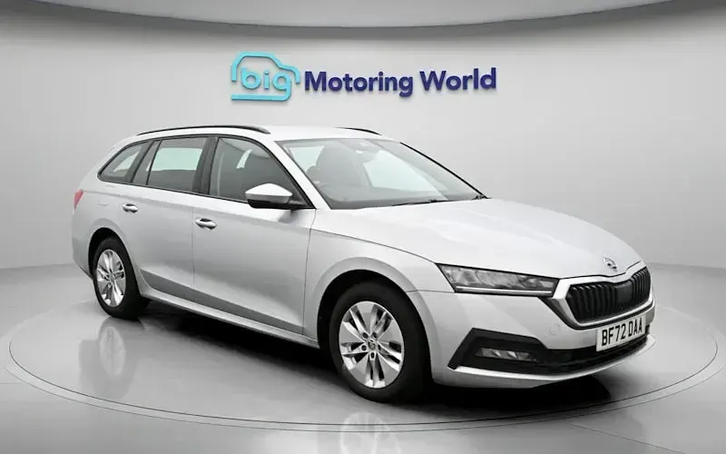 Used Skoda Octavia SE Technology 150 HP (110 kW) 2024 Estate
