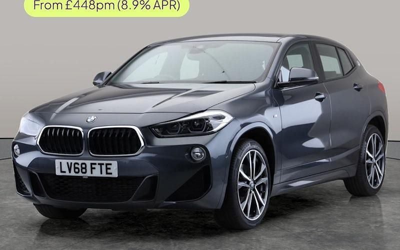 Used 2022 BMW X2 M Sport SUV | £16,307 (Super price) - Image 1/2
