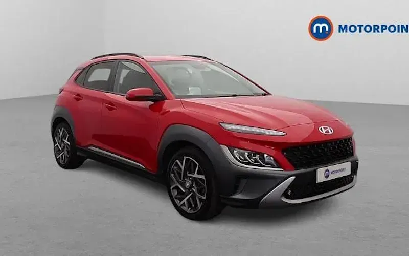 Used Hyundai Kona Ultimate 141 HP (103 kW) 2022 SUV