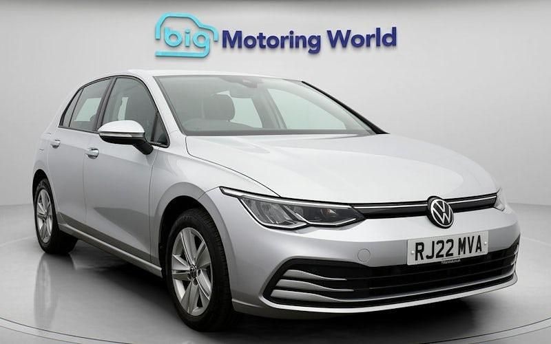 Used VW Golf VIII Life 131 HP (96 kW) 2024 Hatchback