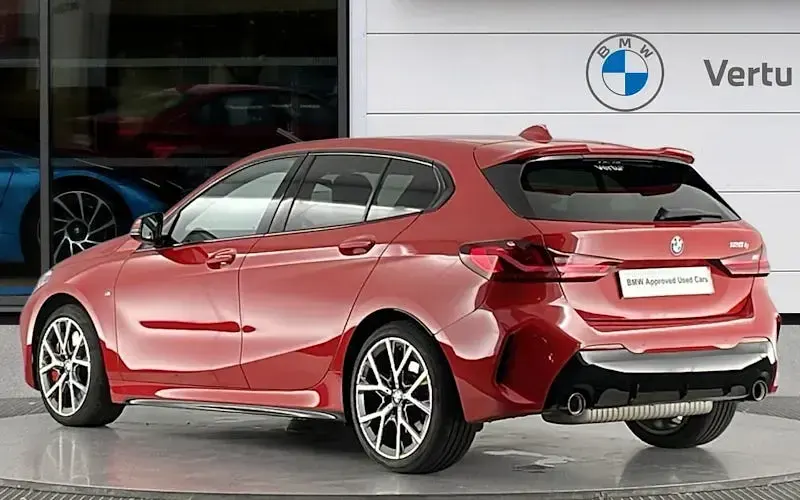 Used BMW 128 265 HP (194 kW) 2024 Hatchback