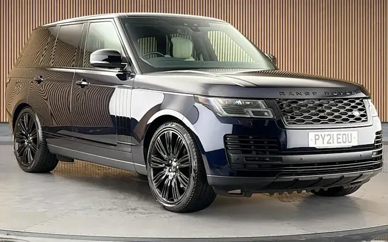 Used Land Rover Range Rover S 300 HP (220 kW) 2021 SUV
