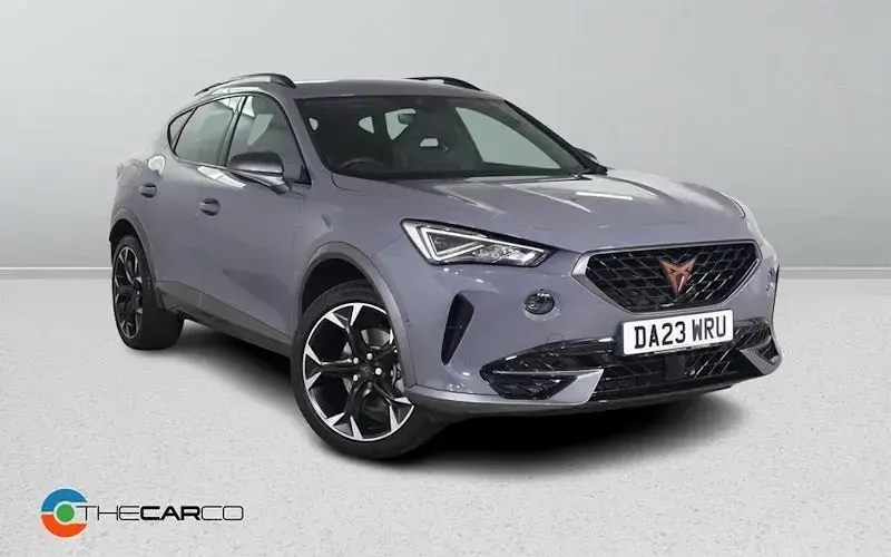 Used Cupra Formentor 150 HP (110 kW) 2023 SUV