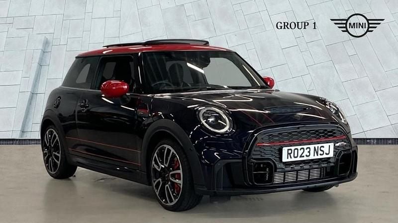 Used Mini John Cooper Works Hatch 228 HP (167 kW) 2023 Black Hatchback