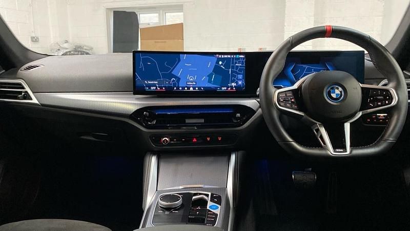 Used BMW i4 Shadowline 394 kW (537 HP) 2025 Grey Sedan