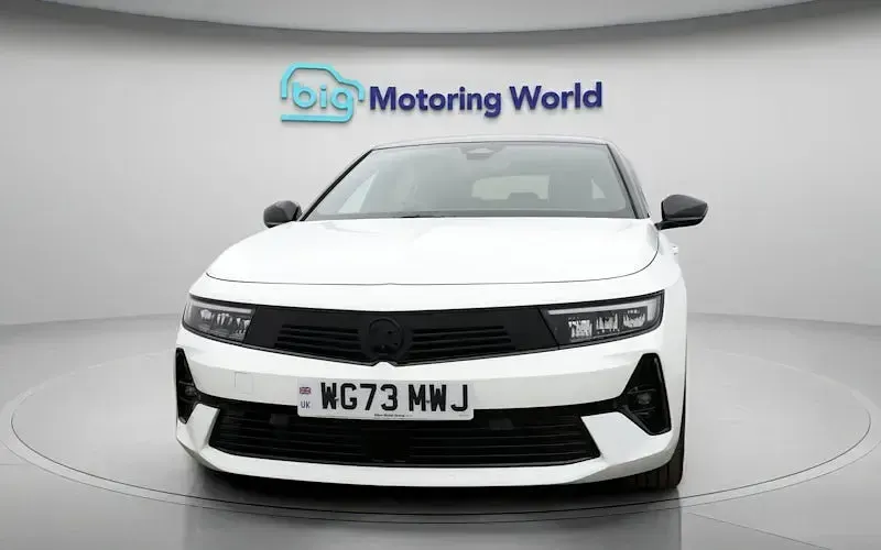 Used Vauxhall Astra 131 HP (96 kW) 2026 Estate