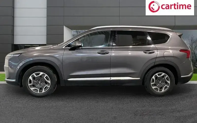 Used Hyundai Santa Fe Premium 230 HP (169 kW) 2023 Grey SUV