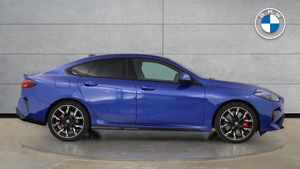 Used BMW 220 M Sport 168 HP (123 kW) 2025 Blue Coupe