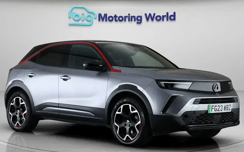 Used Vauxhall Mokka 100 kW (136 HP) 2023 SUV