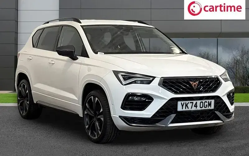 Used Cupra Ateca 150 HP (110 kW) 2024 SUV