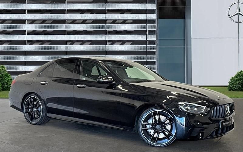 Usado Mercedes E53 AMG Edition 435 HP (319 kW) 2023 Sedan