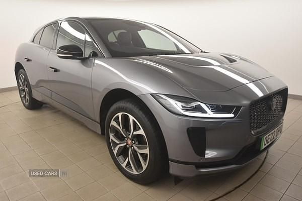 Used Jaguar I-Pace 294 kW (400 HP) 2022 Grey SUV