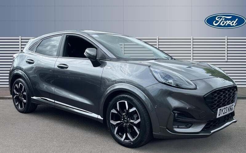 Usado Ford Puma ST-Line X 155 CV (114 kW) 2023 Utilitario