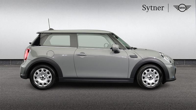 Used Mini ONE Classic 101 HP (74 kW) 2021 Grey Hatchback