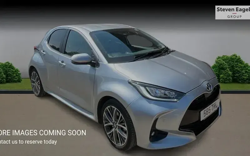 Used Toyota Yaris 116 HP (85 kW) 2025 Hatchback