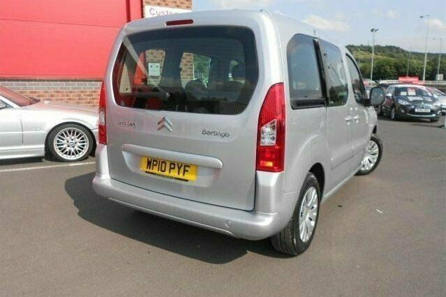 Used Citroën Berlingo 2010 MPV