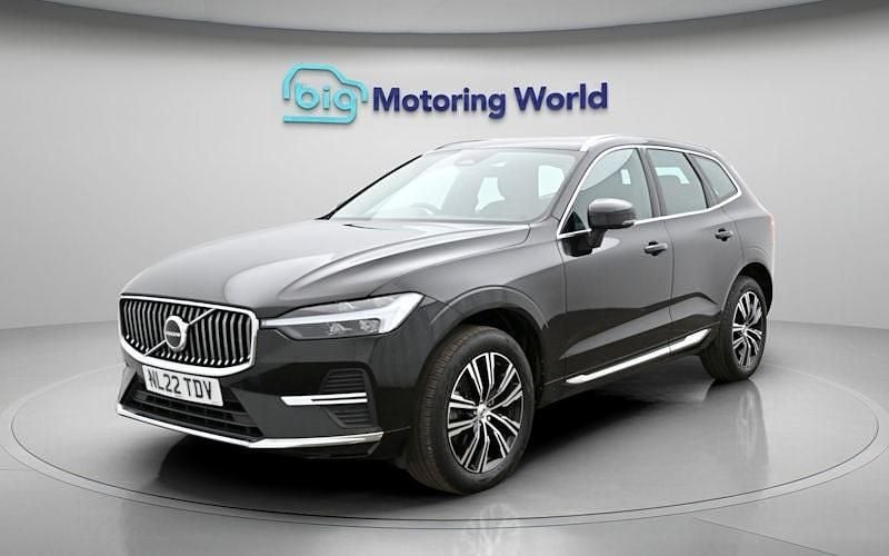 Used Volvo XC60 Inscription 250 HP (183 kW) 2021 SUV