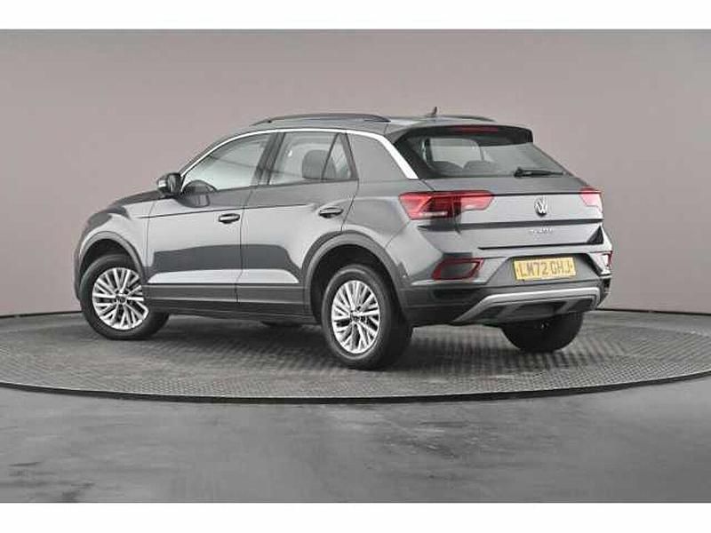 Used VW T-Roc 150 HP (110 kW) 2022 SUV